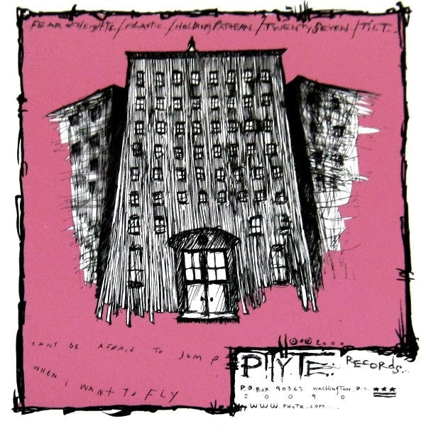 Kill The Messenger (2) : Five On Seven (7", Whi)