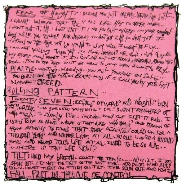 Kill The Messenger (2) : Five On Seven (7", Whi)