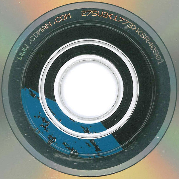 Kopaz : Starboard Rail (CD, Album)