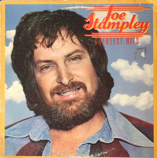 Joe Stampley - Greatest Hits (LP) (G+) - Endless Media