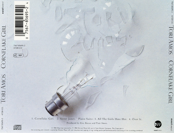 Tori Amos : Cornflake Girl (CD, Single)