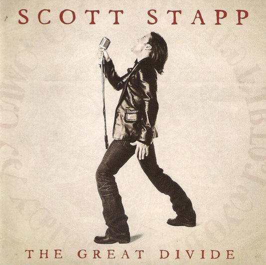 Scott Stapp : The Great Divide (CD, Album)