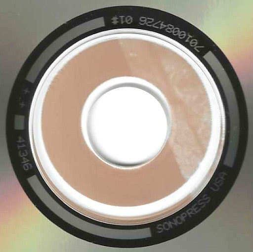 Gary Chapman : The Light Inside (CD, Album, SPU)
