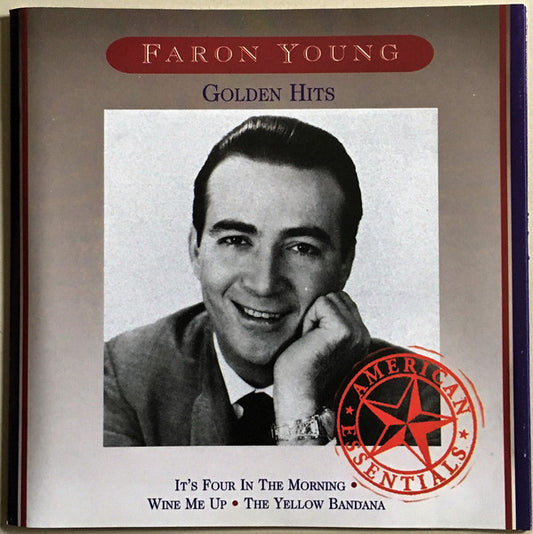 Faron Young : Golden Hits (CD, Comp)