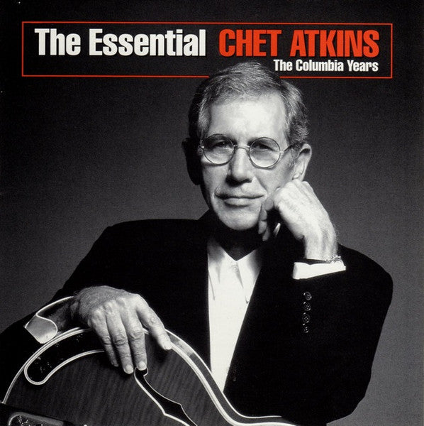 Chet Atkins : The Essential Chet Atkins: The Columbia Years (CD, Comp, RM)
