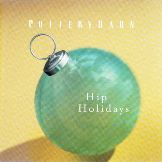 Various : Hip Holidays (CD, Comp)