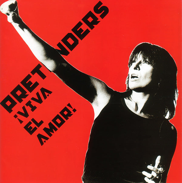 The Pretenders : ¡Viva El Amor! (CD, Album)