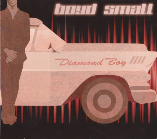 Boyd Small : Diamond Boy (CD, Album, Dig)