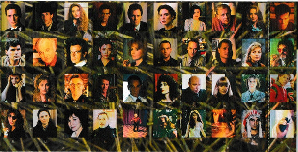 Angelo Badalamenti : Soundtrack From Twin Peaks (Cass, Album, Club)