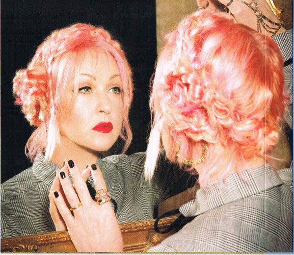 Cyndi Lauper : Detour (CD, Album)