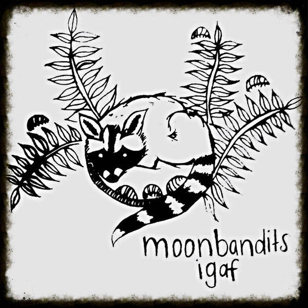 Moon Bandits, Igaf Sequioa : Moon Bandits / Igaf (7")