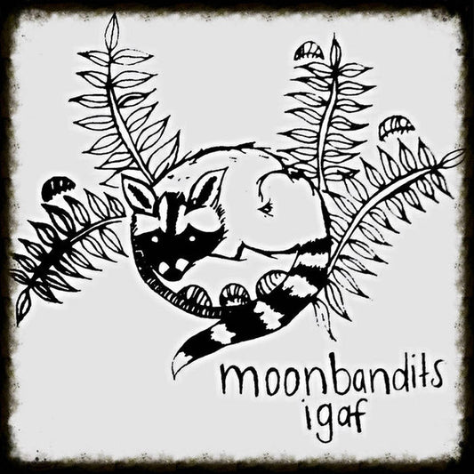 Moon Bandits, Igaf Sequioa : Moon Bandits / Igaf (7")