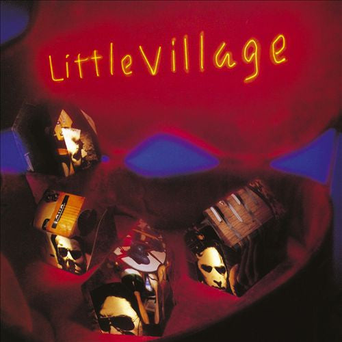 Little Village : Little Village (CD, Album, Spe)