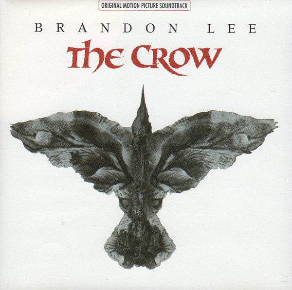 Various : The Crow (Original Motion Picture Soundtrack) (CD, Album, ARC)