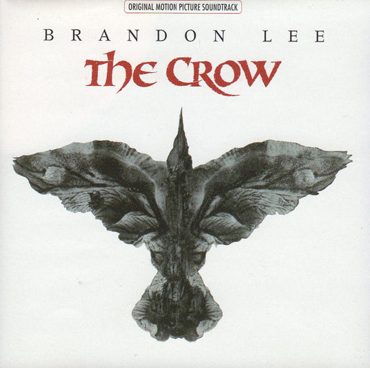 Various : The Crow (Original Motion Picture Soundtrack) (CD, Album, ARC)