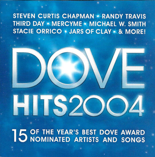 Various : Dove Hits 2004 (CD, Comp)