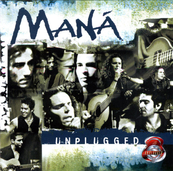 Maná : MTV Unplugged (CD, Album)