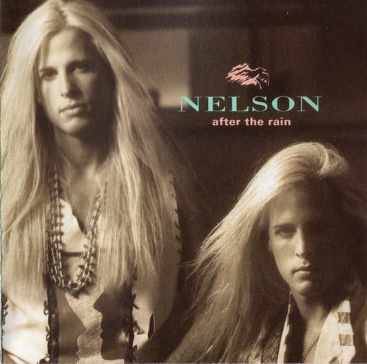 Nelson (4) : After The Rain (CD, Album, Club)