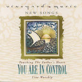 Ted Jeans, Larry Hampton, Scott Underwood (2) : You Are In Control (CD, Album)