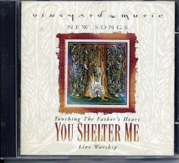 Brent Helming, David Ruis : You Shelter Me (CD, Album)