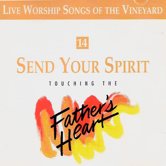 Carl Tuttle, John Barnett (2) : Send Your Spirit (CD, Album)
