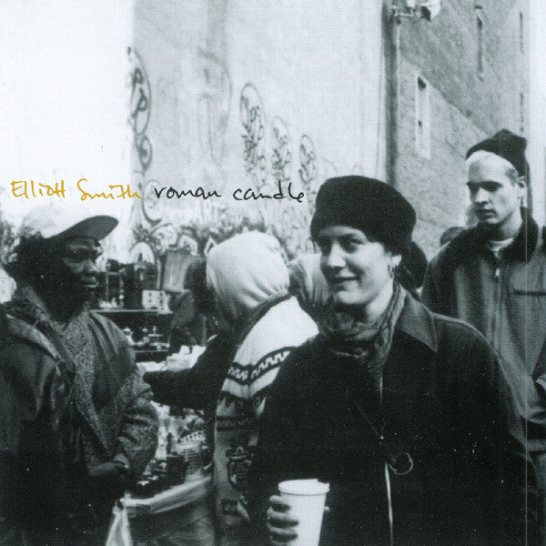 Elliott Smith : Roman Candle (CD, Album)