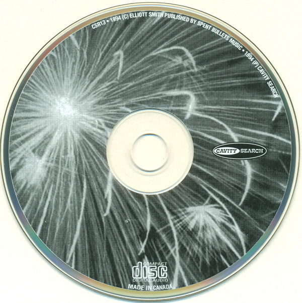 Elliott Smith : Roman Candle (CD, Album)