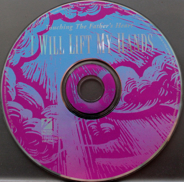 Dan Wilt, Andrew Smith (8), David Ruis : I Will Lift My Hands (CD, Album)