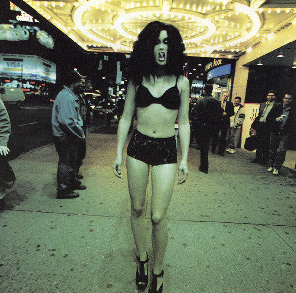 James : Whiplash (CD, Album, Club)