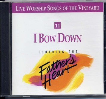 Danny Daniels , Daphne Rademaker - I Bow Down (CD) (VG) - Endless Media