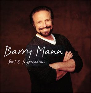 Barry Mann : Soul & Inspiration (CD, Album)