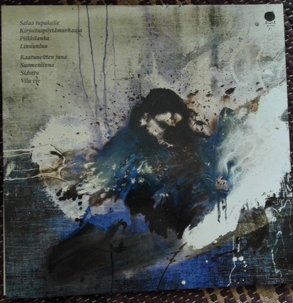 Lasten Hautausmaa : II (LP, Album, Ltd)