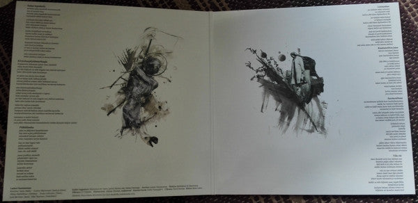 Lasten Hautausmaa : II (LP, Album, Ltd)