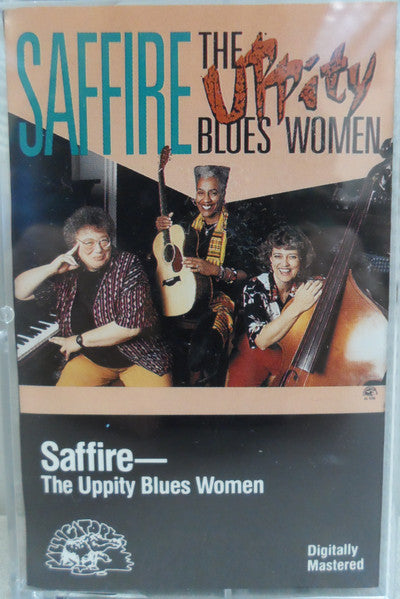 Saffire -The Uppity Blues Women : The Uppity Blues Women (Cass, Album)