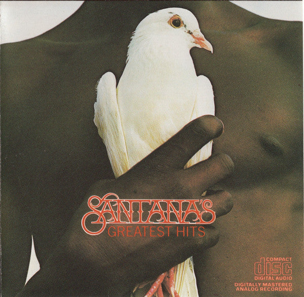 Santana : Santana's Greatest Hits (CD, Comp, RE)