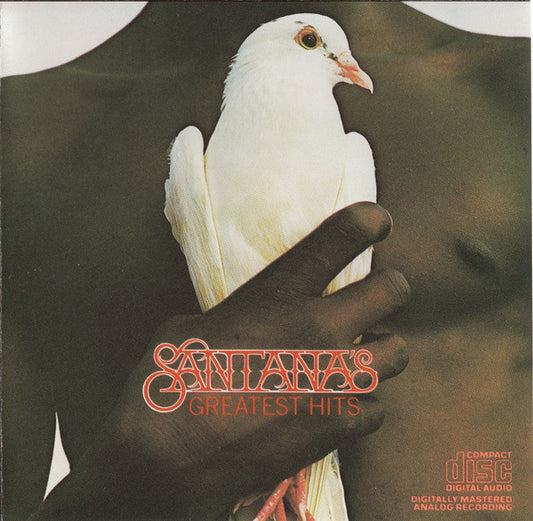 Santana : Santana's Greatest Hits (CD, Comp, RE)