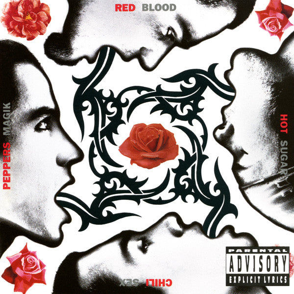 Red Hot Chili Peppers : Blood Sugar Sex Magik (CD, Album, SRC)