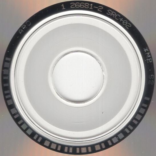 Red Hot Chili Peppers : Blood Sugar Sex Magik (CD, Album, SRC)