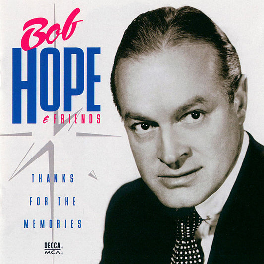 Bob Hope : Thanks For The Memories (CD, Comp)
