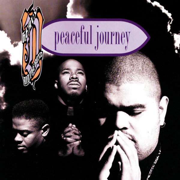 Heavy D. & The Boyz : Peaceful Journey (CD, Album, Club)