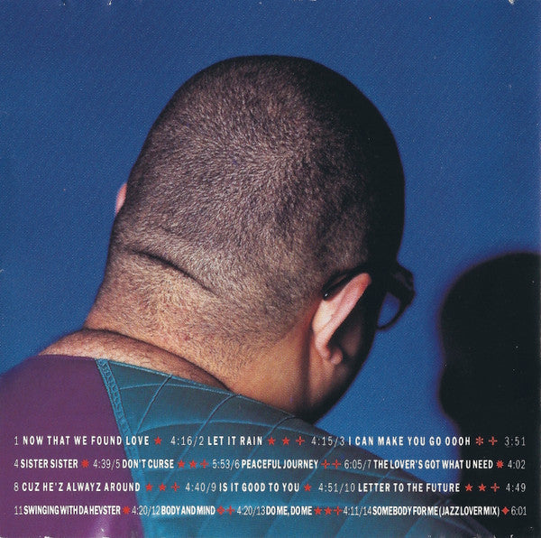 Heavy D. & The Boyz : Peaceful Journey (CD, Album, Club)