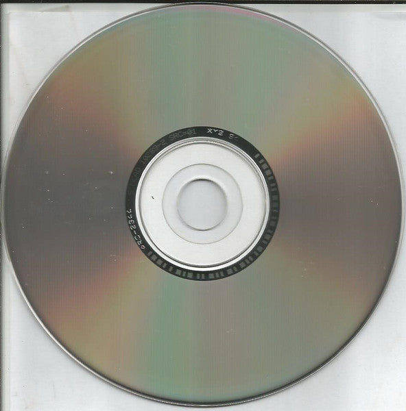 Heavy D. & The Boyz : Peaceful Journey (CD, Album, Club)