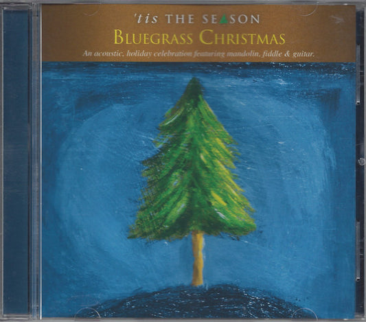 Peter Ostroushko : Bluegrass Christmas (CD, Album)