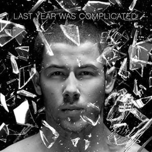 Nicholas Jonas : Last Year Was Complicated (CD, Album)