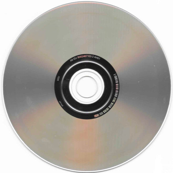 Nicholas Jonas : Last Year Was Complicated (CD, Album)