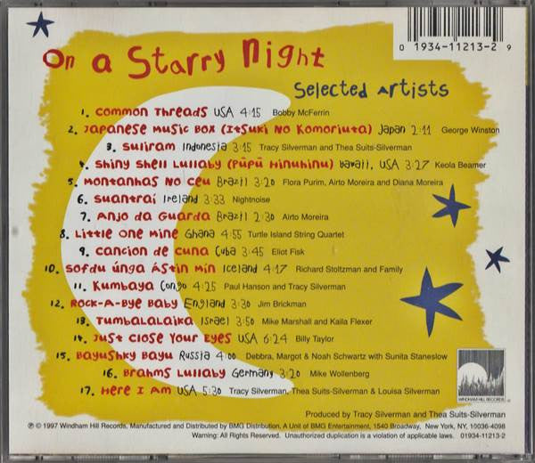 Various : On A Starry Night (CD, Comp)