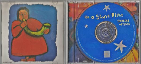 Various : On A Starry Night (CD, Comp)