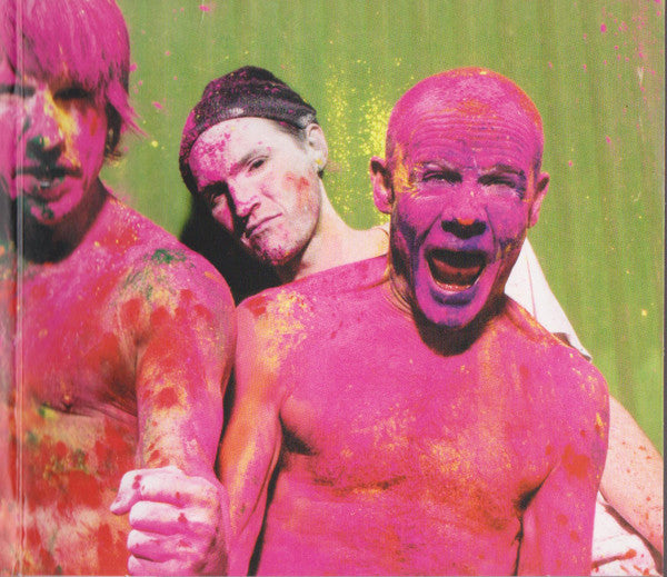 Red Hot Chili Peppers : The Getaway (CD, Album)