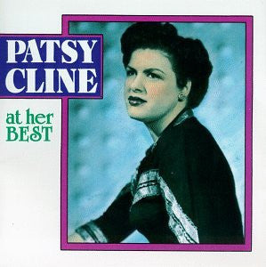 Patsy Cline : At Her Best (CD, Comp)