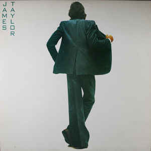 James Taylor (2) : In The Pocket (LP, Album, Club, RE)